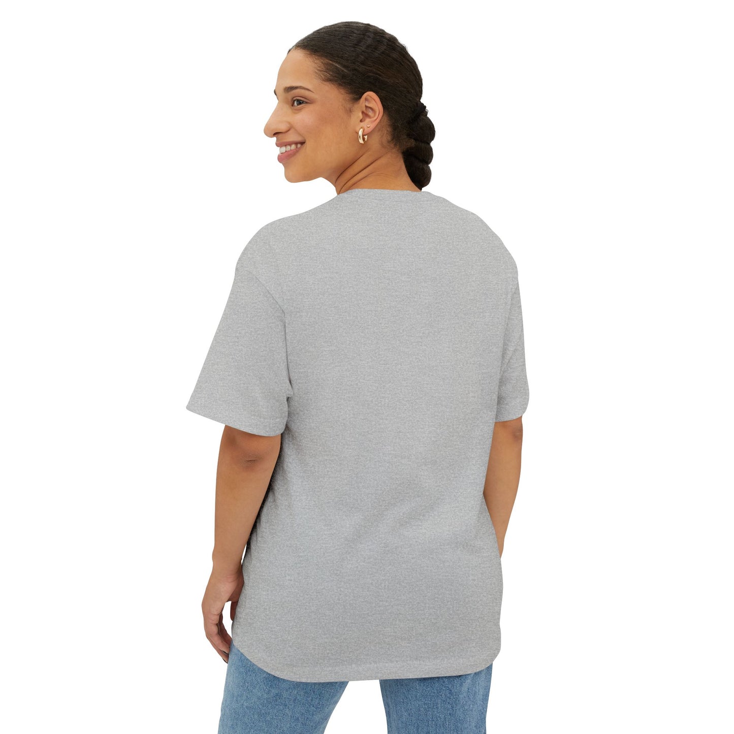 Trendy Statement T-Shirt, Casual Oversized Tee, Gift for Him/Her, Everyday Wear, Fashionable Street Style, Unique Graphic Tee