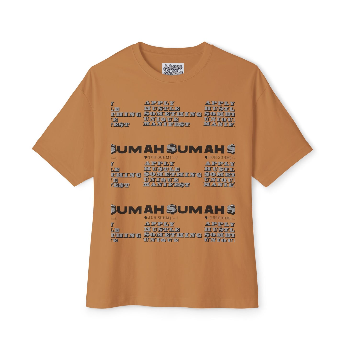 Trendy Statement T-Shirt, Casual Oversized Tee, Gift for Him/Her, Everyday Wear, Fashionable Street Style, Unique Graphic Tee