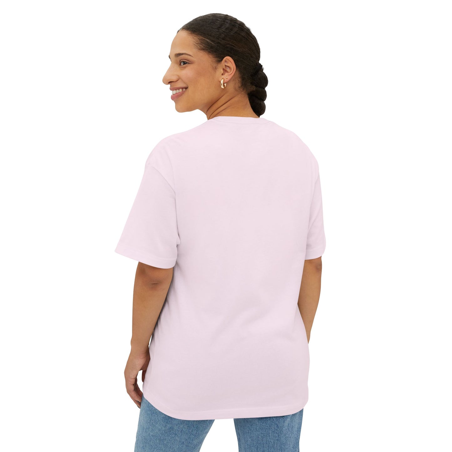 Trendy Statement T-Shirt, Casual Oversized Tee, Gift for Him/Her, Everyday Wear, Fashionable Street Style, Unique Graphic Tee