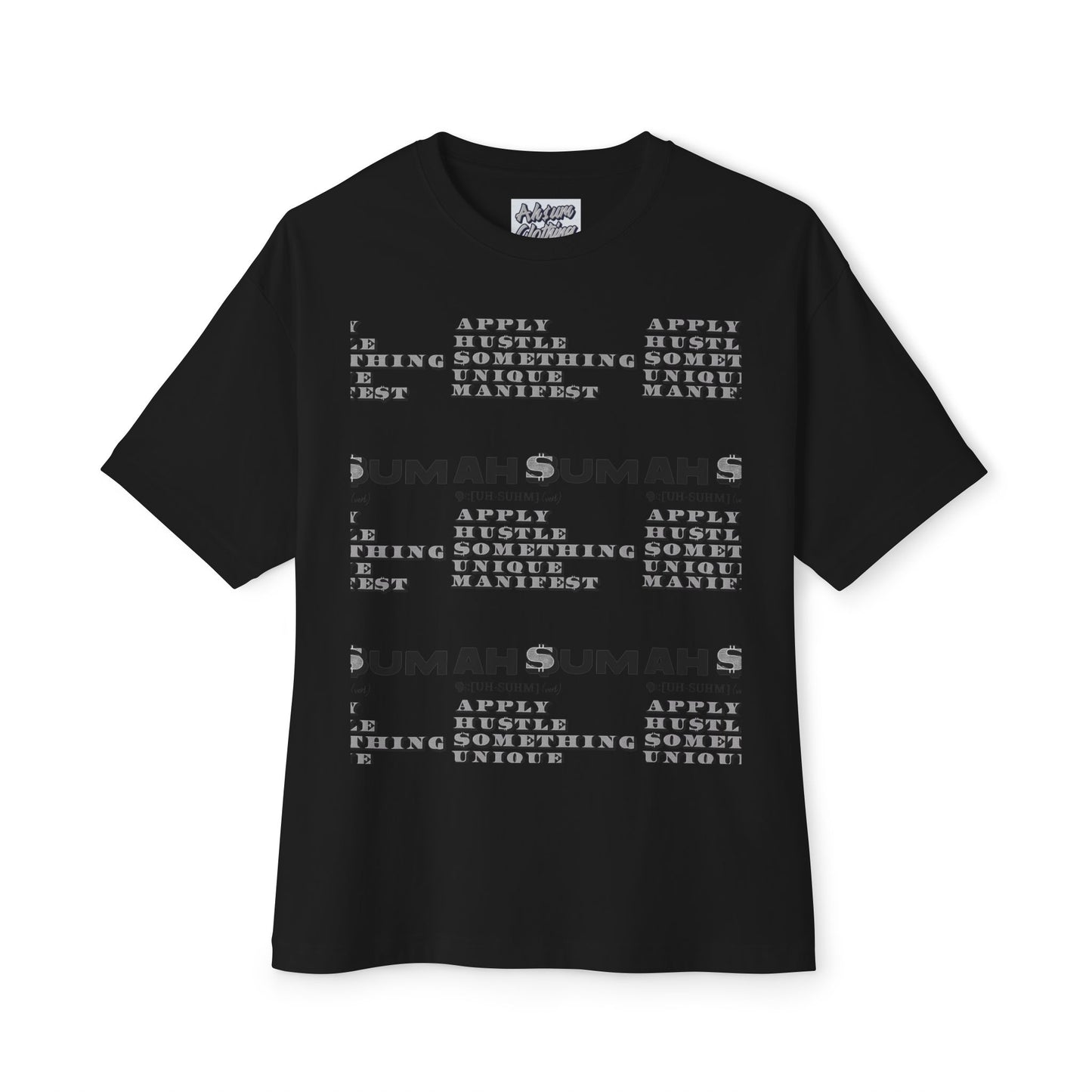 Trendy Statement T-Shirt, Casual Oversized Tee, Gift for Him/Her, Everyday Wear, Fashionable Street Style, Unique Graphic Tee