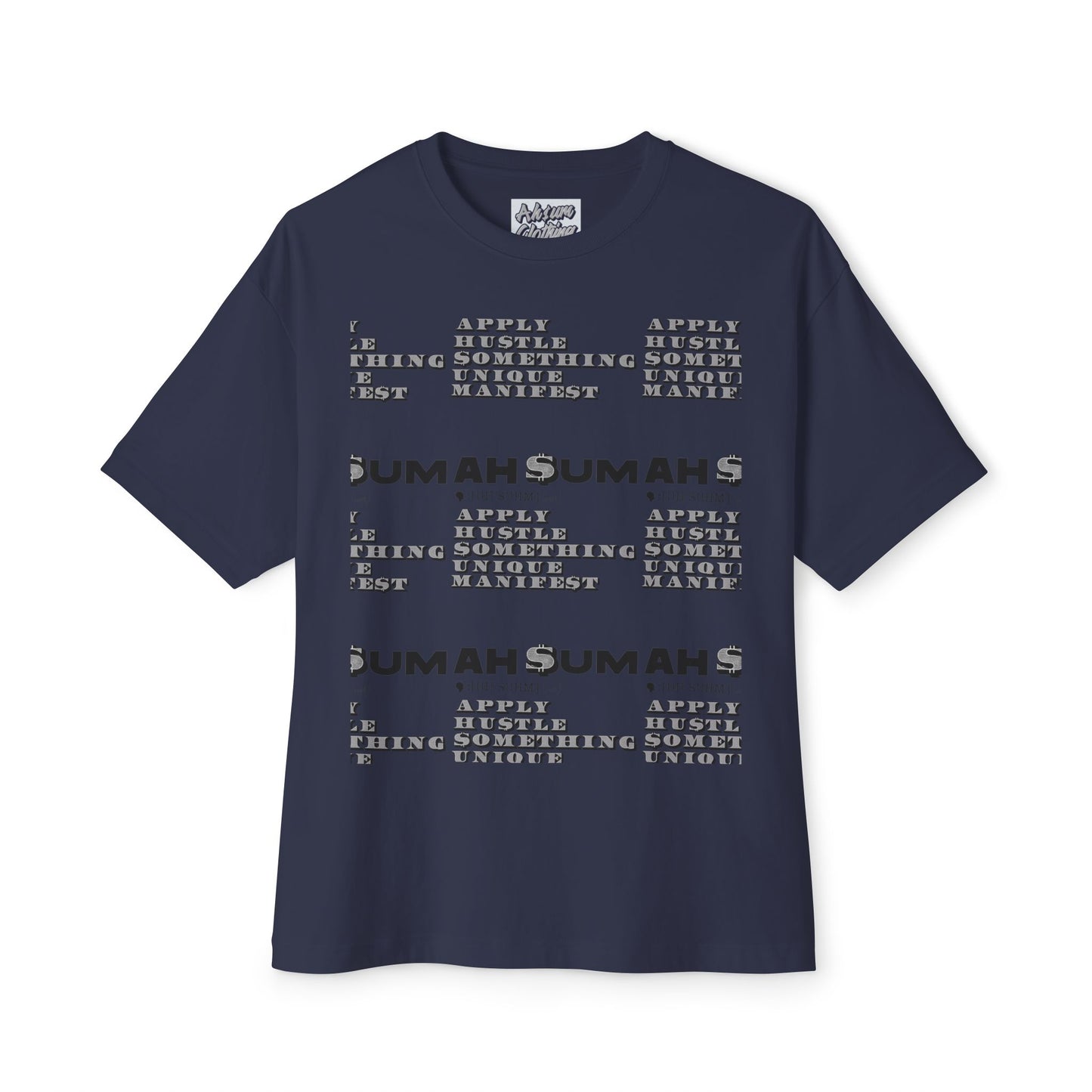 Trendy Statement T-Shirt, Casual Oversized Tee, Gift for Him/Her, Everyday Wear, Fashionable Street Style, Unique Graphic Tee