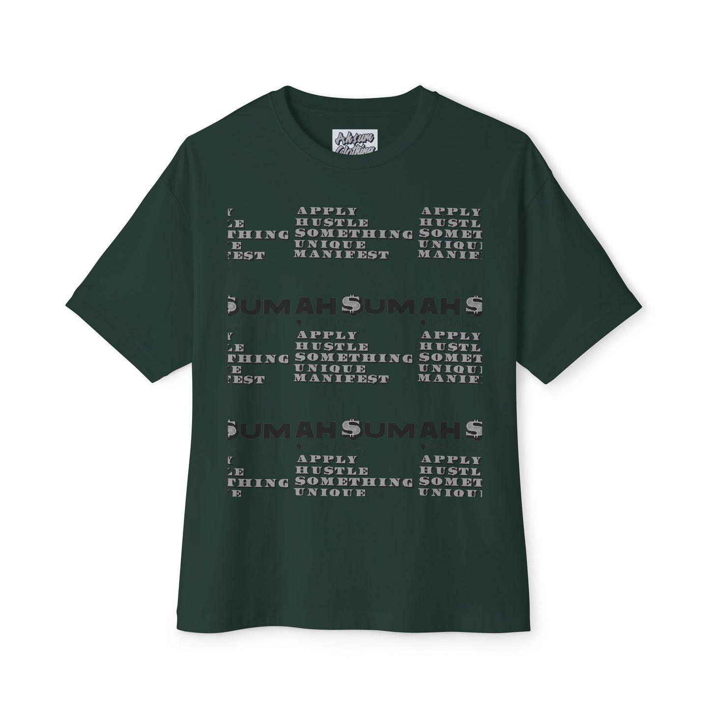 Trendy Statement T-Shirt, Casual Oversized Tee, Gift for Him/Her, Everyday Wear, Fashionable Street Style, Unique Graphic Tee