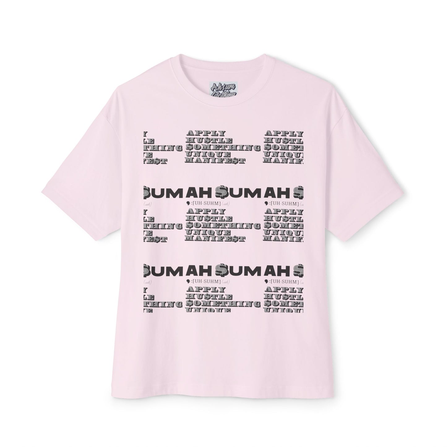 Trendy Statement T-Shirt, Casual Oversized Tee, Gift for Him/Her, Everyday Wear, Fashionable Street Style, Unique Graphic Tee