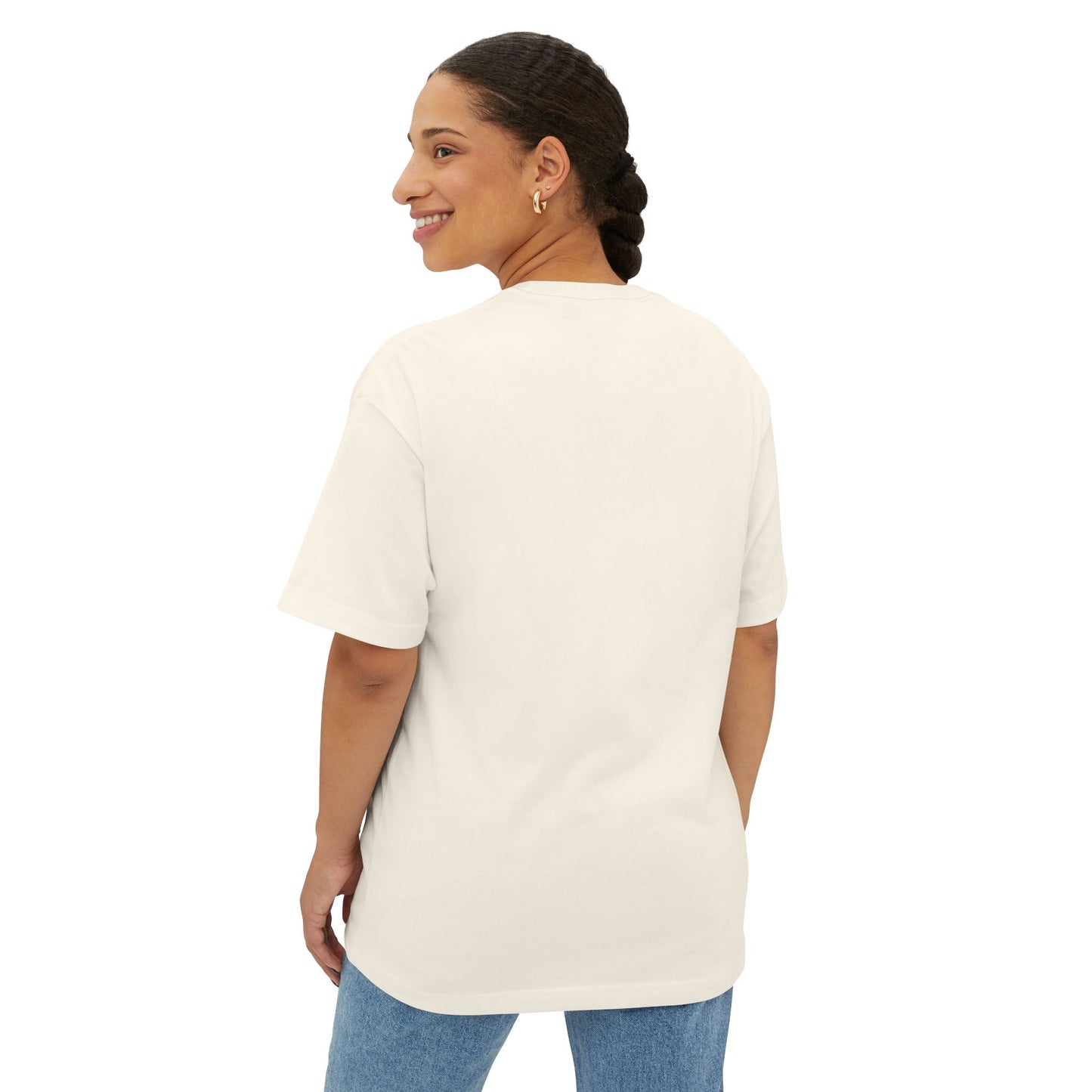 Trendy Statement T-Shirt, Casual Oversized Tee, Gift for Him/Her, Everyday Wear, Fashionable Street Style, Unique Graphic Tee