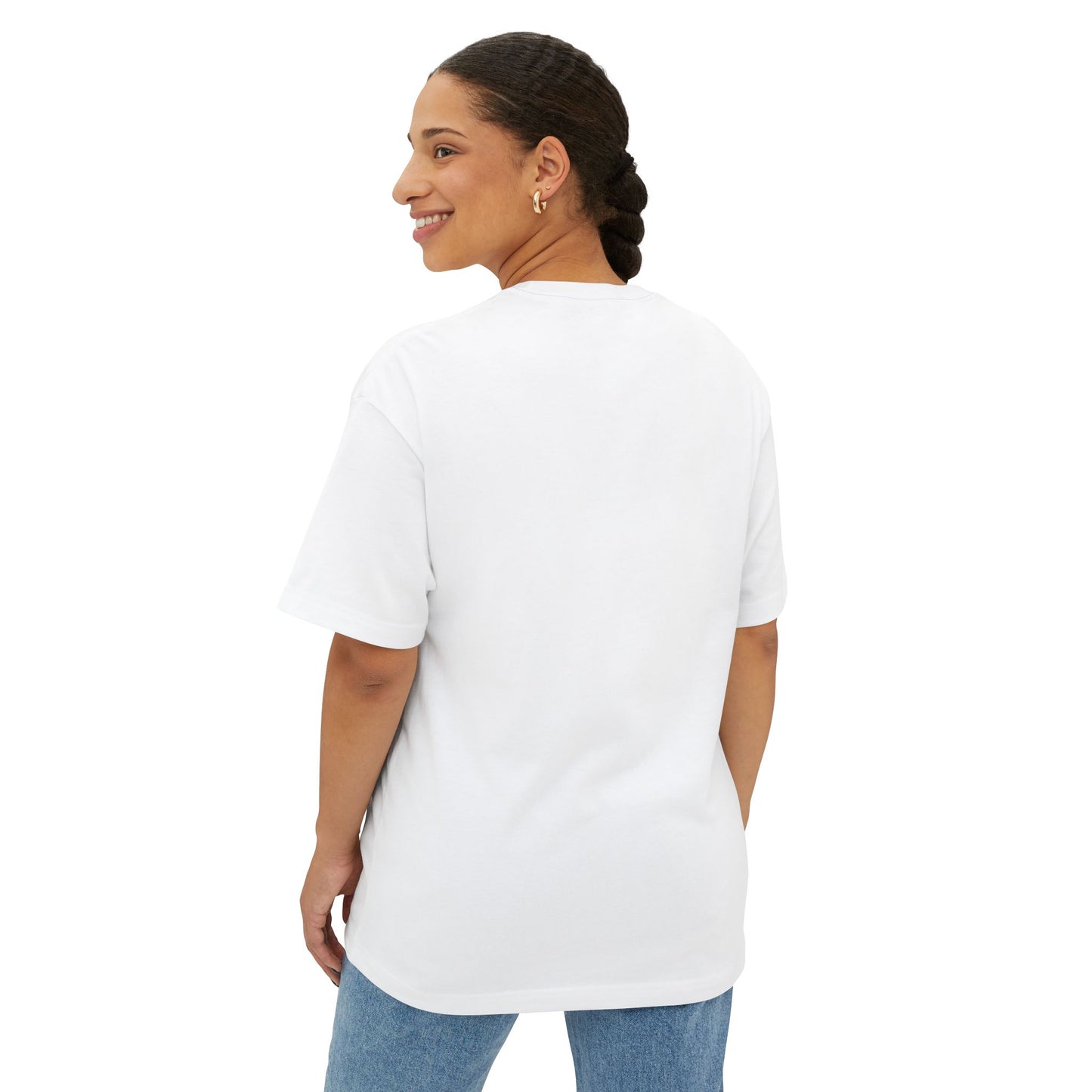 Trendy Statement T-Shirt, Casual Oversized Tee, Gift for Him/Her, Everyday Wear, Fashionable Street Style, Unique Graphic Tee