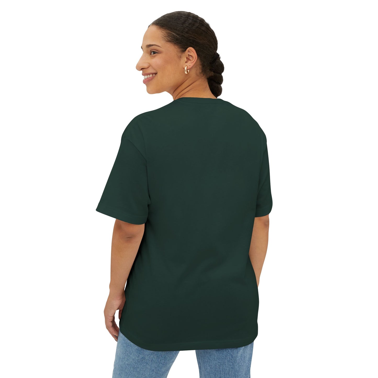 Trendy Statement T-Shirt, Casual Oversized Tee, Gift for Him/Her, Everyday Wear, Fashionable Street Style, Unique Graphic Tee