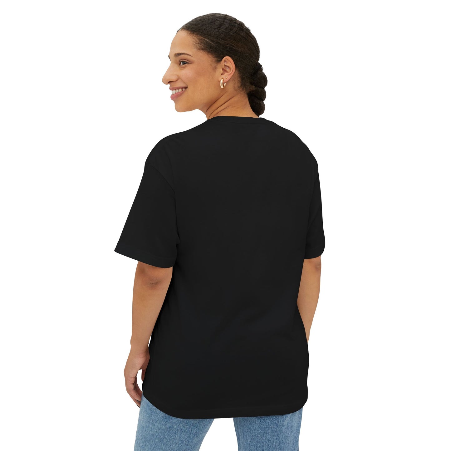 Trendy Statement T-Shirt, Casual Oversized Tee, Gift for Him/Her, Everyday Wear, Fashionable Street Style, Unique Graphic Tee