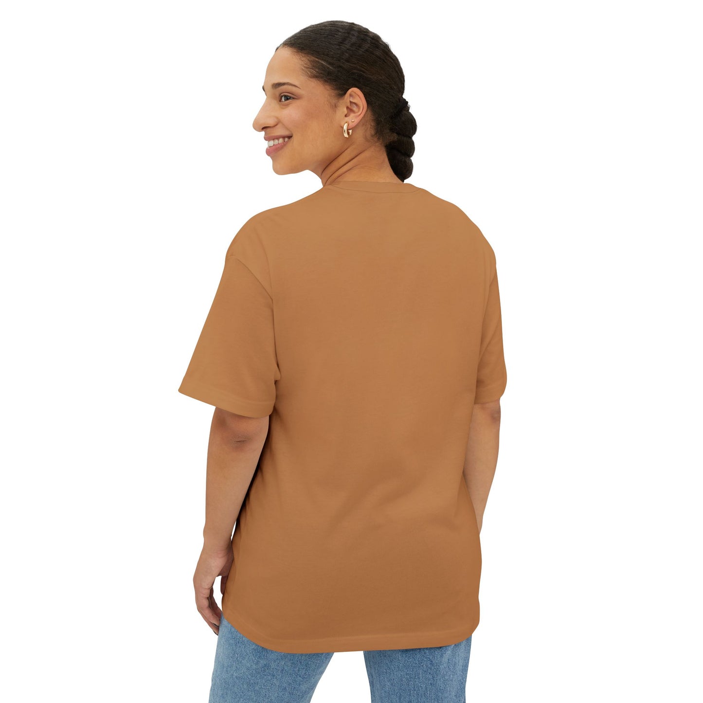 Trendy Statement T-Shirt, Casual Oversized Tee, Gift for Him/Her, Everyday Wear, Fashionable Street Style, Unique Graphic Tee