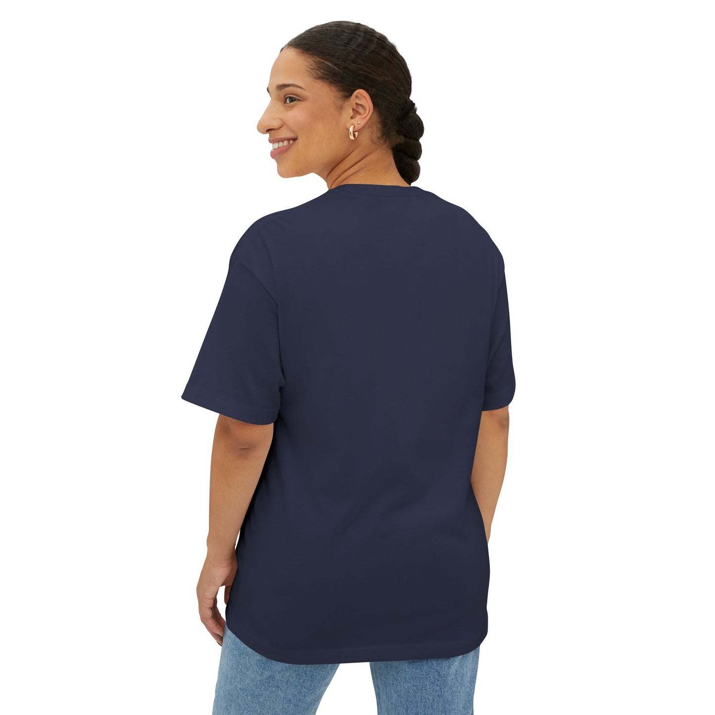 Trendy Statement T-Shirt, Casual Oversized Tee, Gift for Him/Her, Everyday Wear, Fashionable Street Style, Unique Graphic Tee