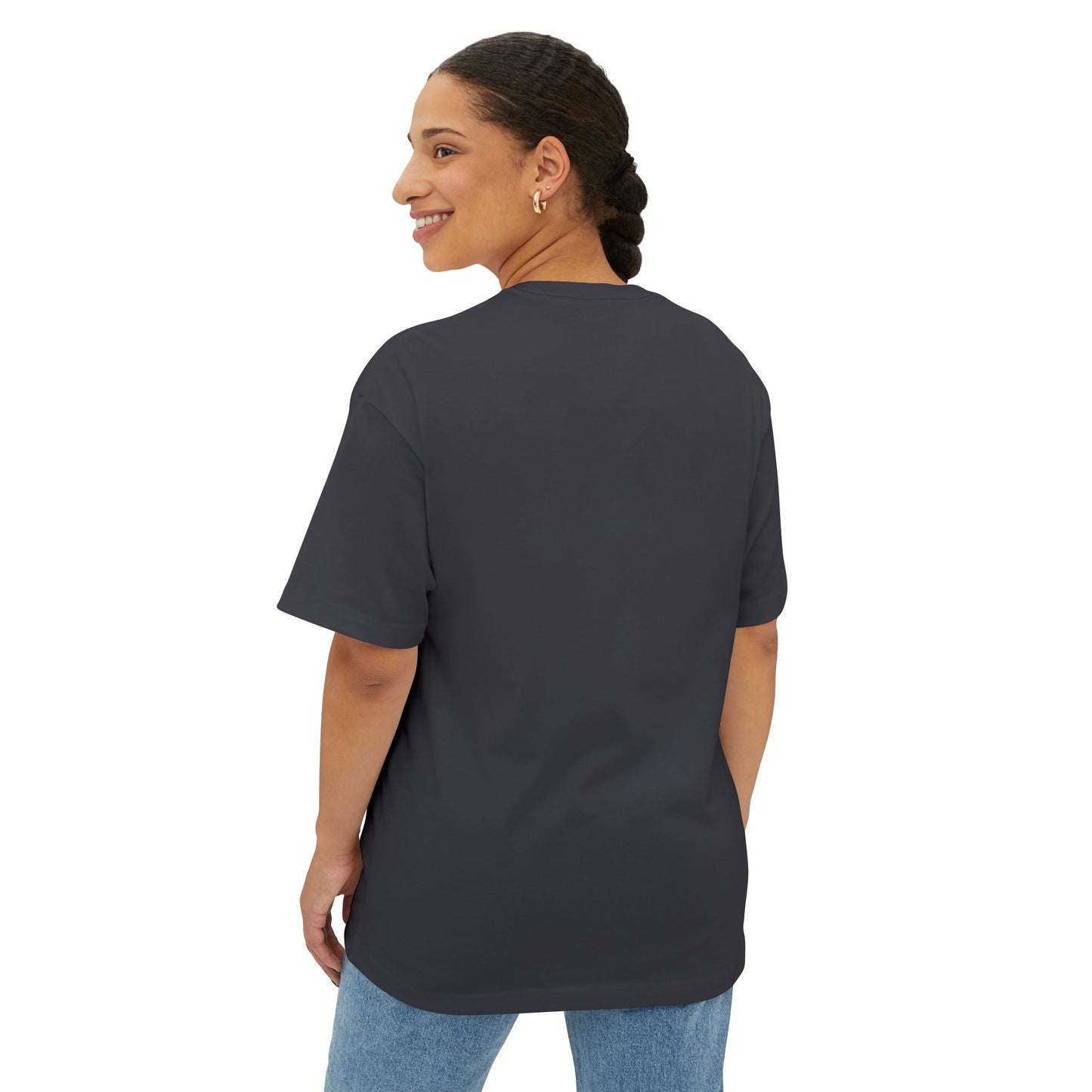Trendy Statement T-Shirt, Casual Oversized Tee, Gift for Him/Her, Everyday Wear, Fashionable Street Style, Unique Graphic Tee